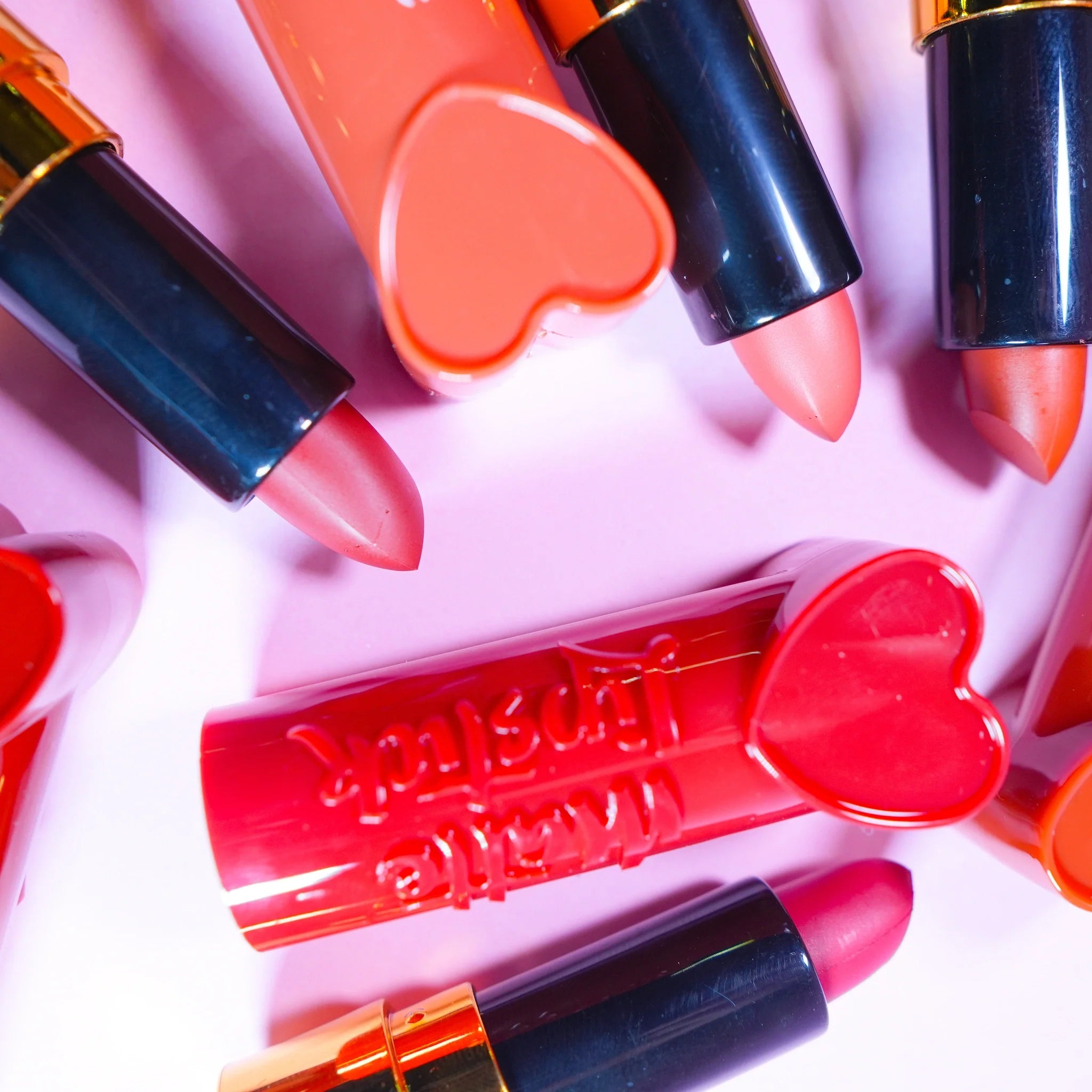 Labiales / Gloss