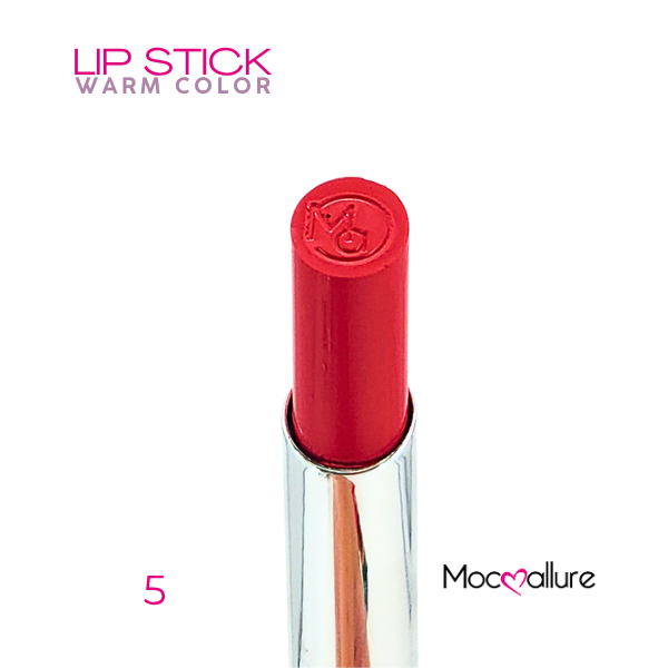 Lip Stick Warm Color - Rosa