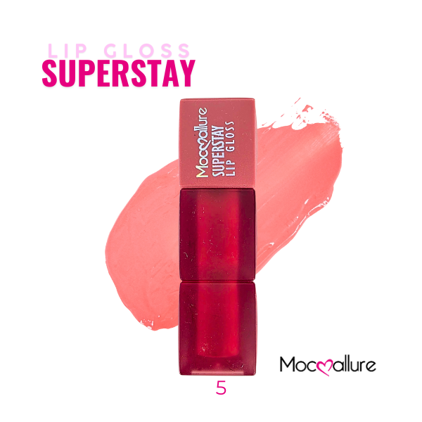Labial líquido Superstay Mate Terciopelo. 6 tonos. Mocoallure
