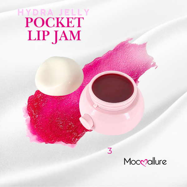 Lip Jam - Hidra Jelly