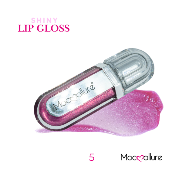 Lip Gloss Acido Hialurónico efecto Diamante
