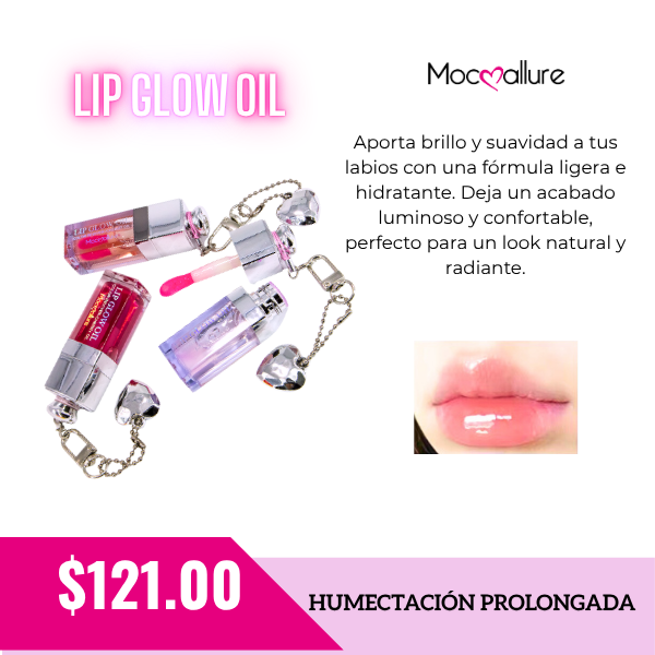 Lip  Glow Oil