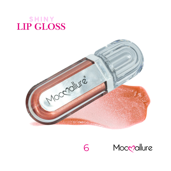Lip Gloss Acido Hialurónico efecto Diamante
