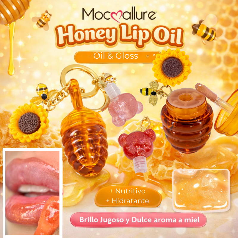 Lip Oil Panal de Miel