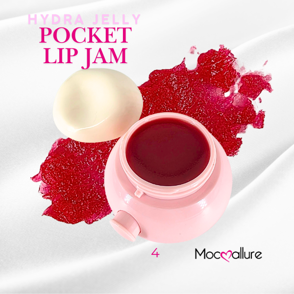 Lip Jam - Hidra Jelly