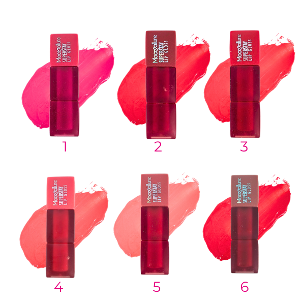 Lip Gloss Superstay