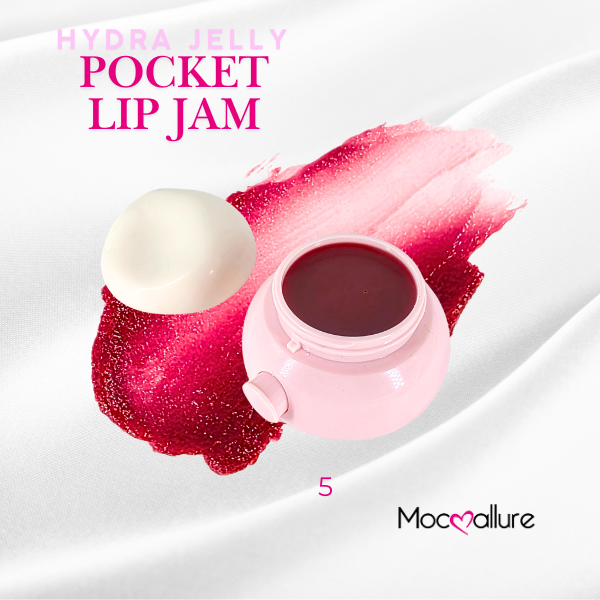 Lip Jam - Hidra Jelly