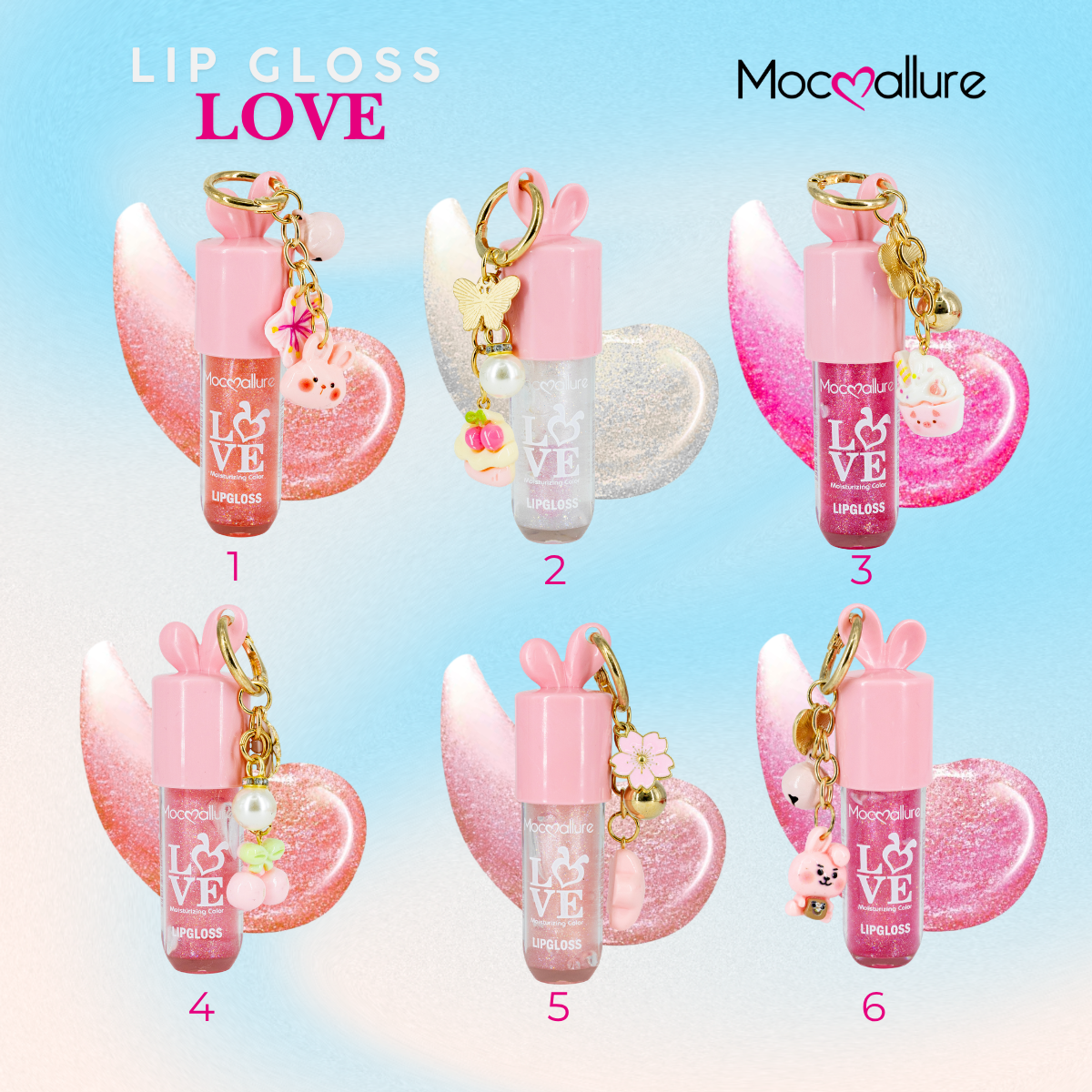 Love Bunny Lip Gloss