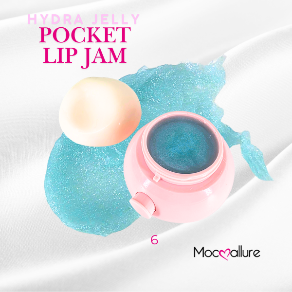 Lip Jam - Hidra Jelly