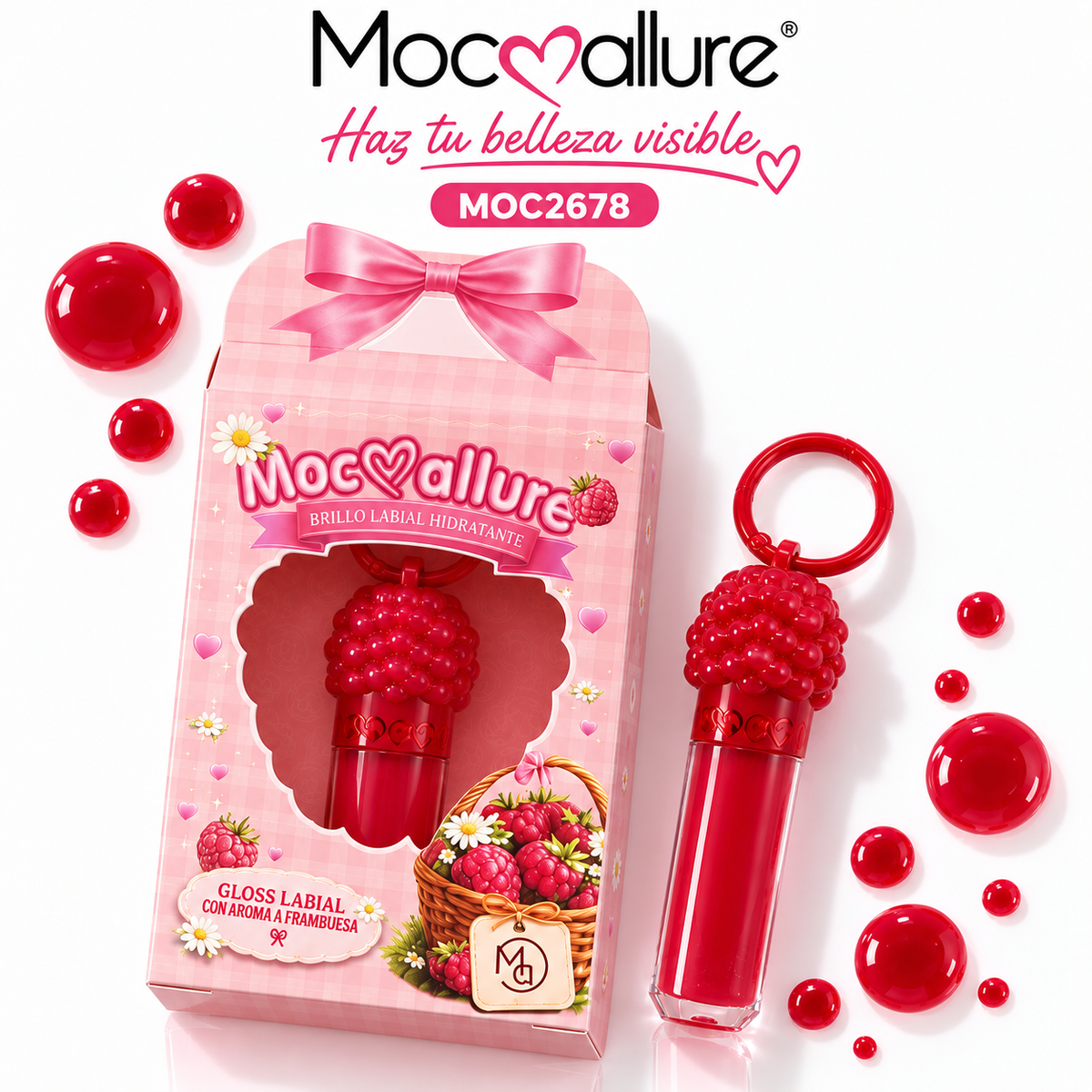 LIPGLOSS MOC2678