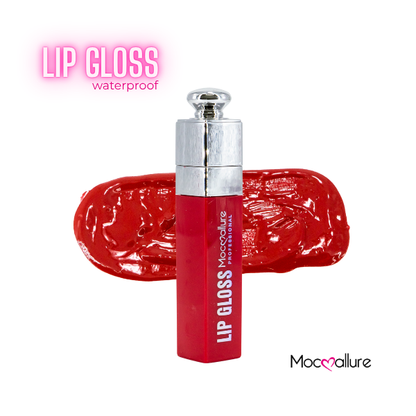 Lip Gloss Waterproof