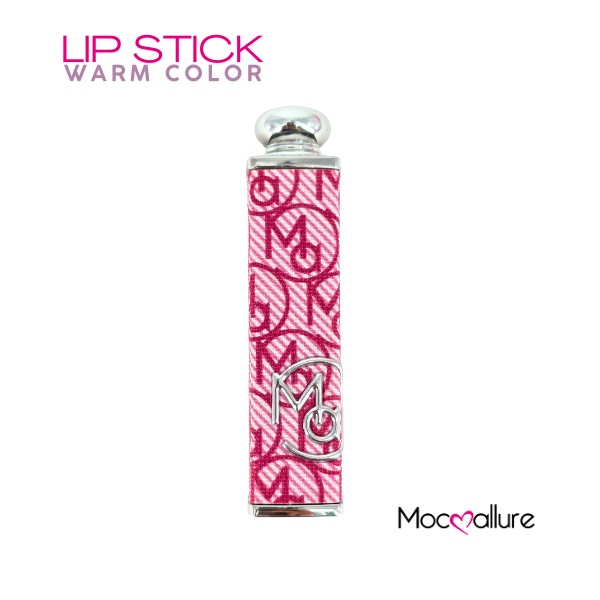 Lip Stick Warm Color - Rosa