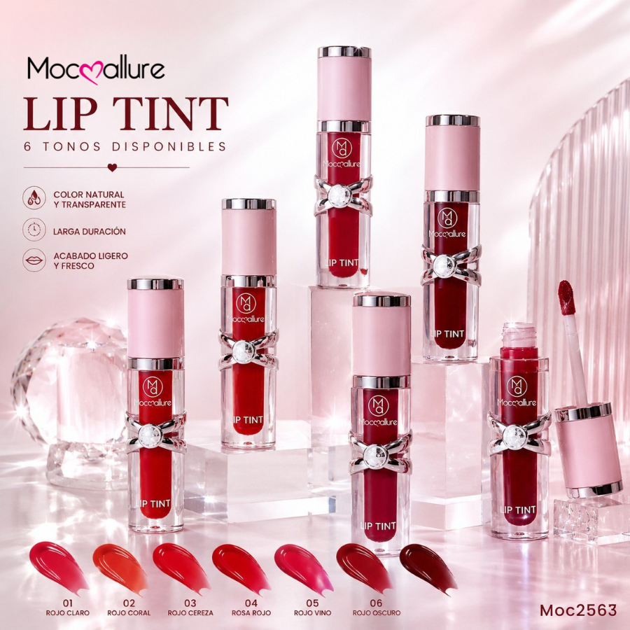 Tinta para Labios Mocallure Lip Tint