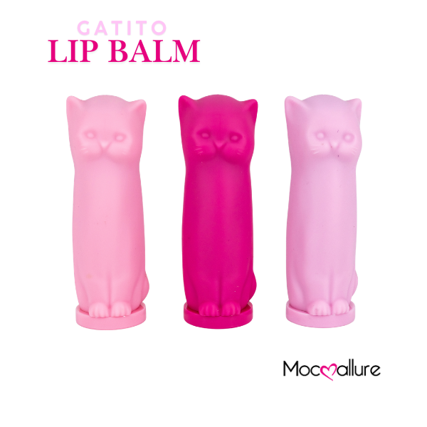 Cat Lip Balm