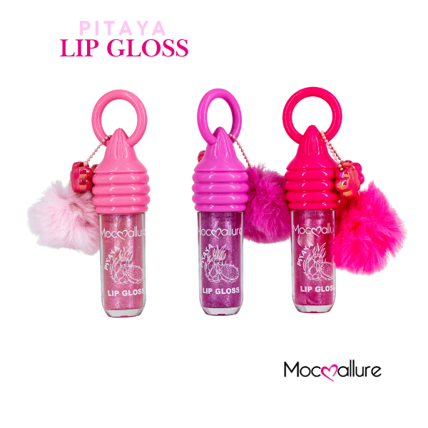 Lip gloss Pitaya