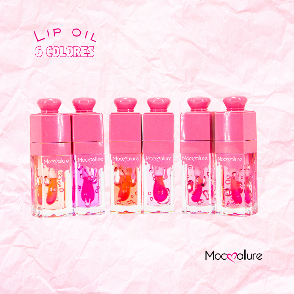 Lipgloss Hidratación mágica