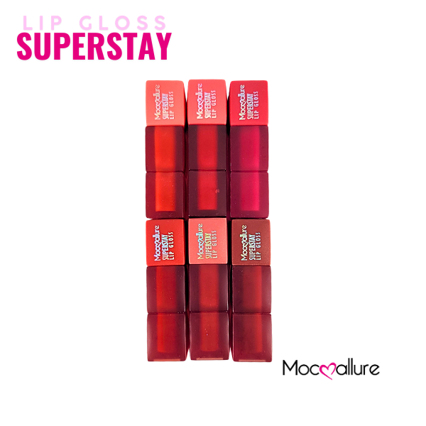 Lip Gloss Superstay