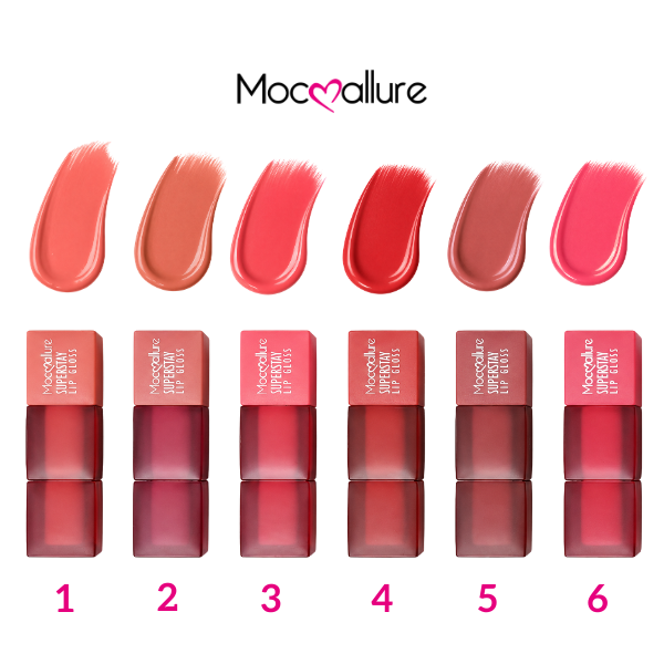 Lip Gloss Superstay