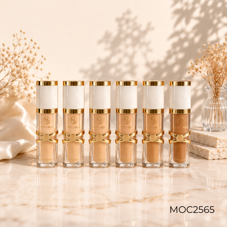 Concealer Corrector Líquido Mocoallure
