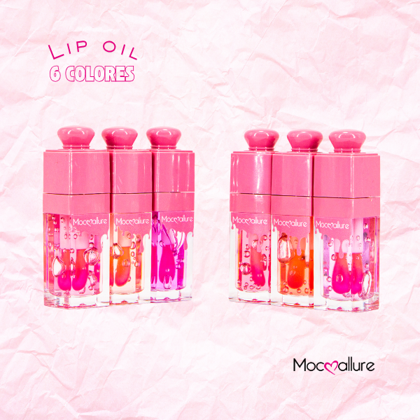 Lipgloss Hidratación mágica