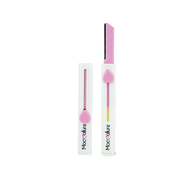 Perfilador de Cejas Retráctil Mocoallure Eyebrow Razor