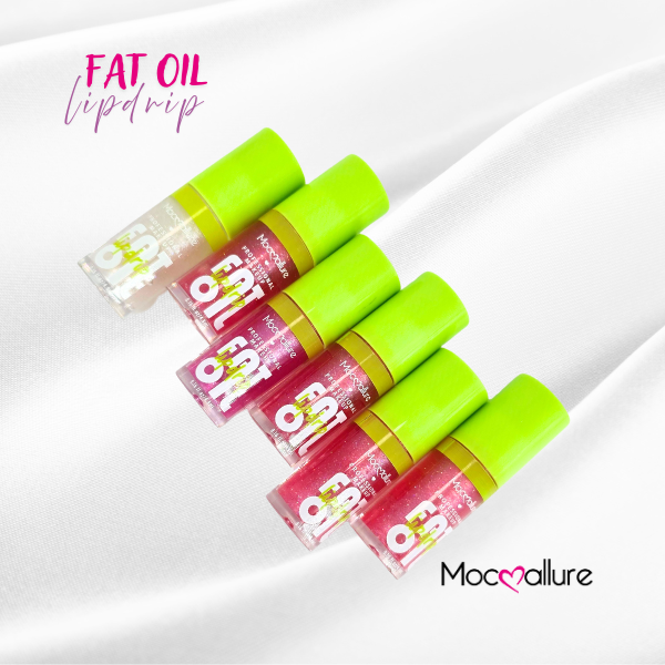 Fat Oil Lip Gloss - Aceite para Labios