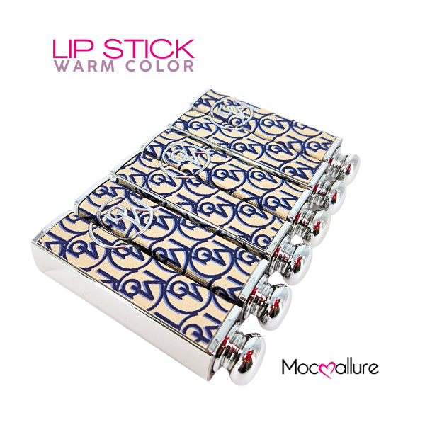 Lip Stick Warm Color - Azul