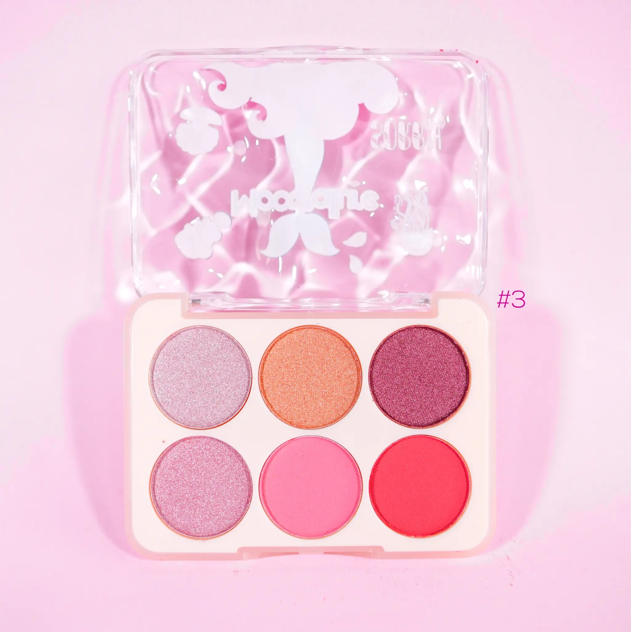 Paleta de Sombras Mocoallure - Fairy Eyeshadow