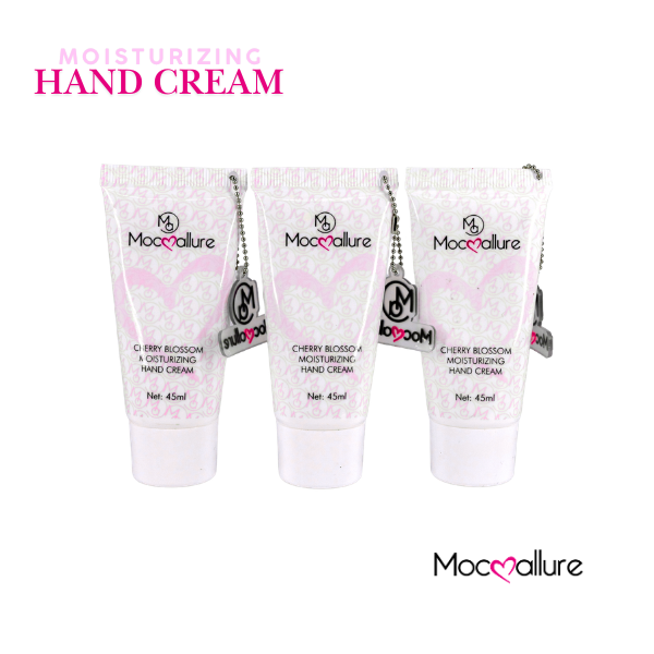 Crema para Manos Hidratante Cherry Blossom