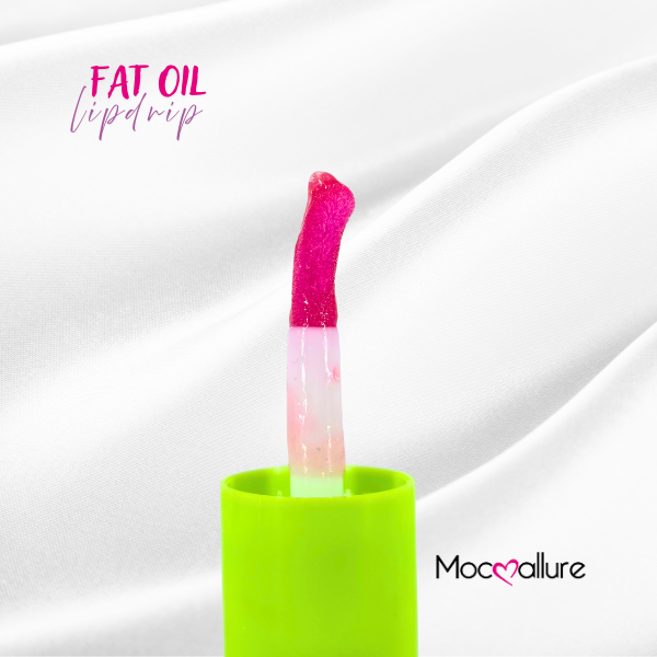 Fat Oil Lip Gloss - Aceite para Labios