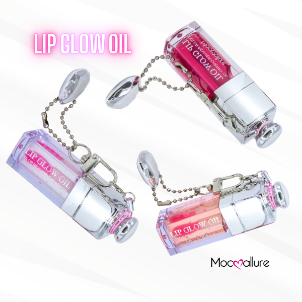 Lip  Glow Oil