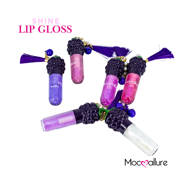 Uva Lip gloss