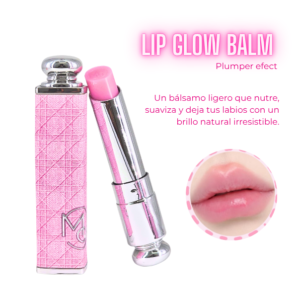 Labial New Pink Balsamo Hidratante