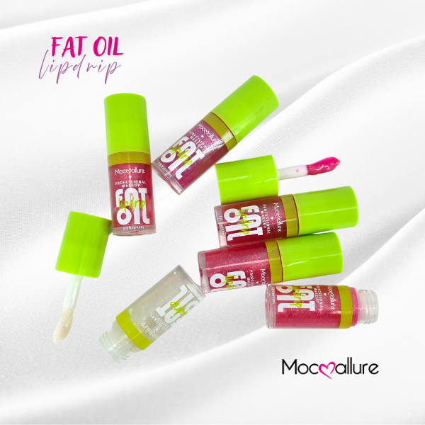 Fat Oil Lip Gloss - Aceite para Labios