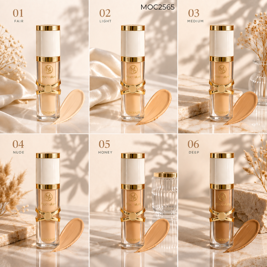 Concealer Corrector Líquido Mocoallure