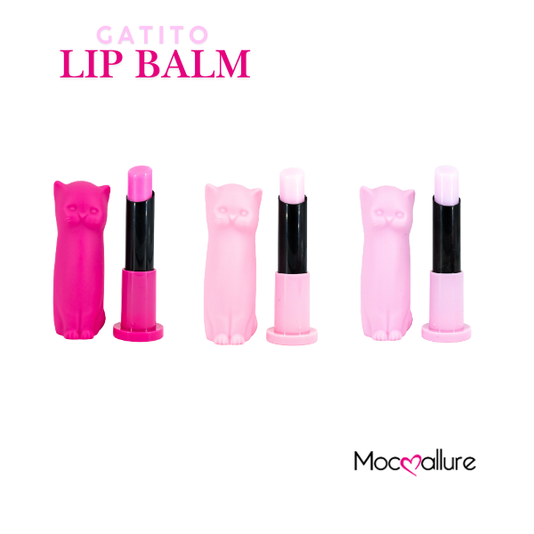 Cat Lip Balm