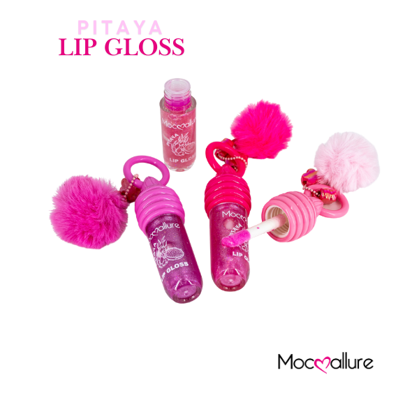 Lip gloss Pitaya