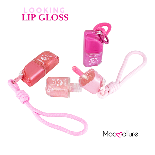 Mocoallure Looking Lip Gloss