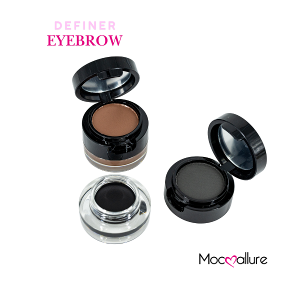 Kit de Cejas 2 en 1 Brow Gel & Polvo