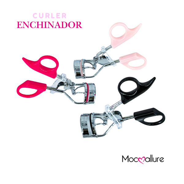 Rizador de Pestañas Professional Eyelash Curler