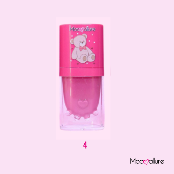 LipGloss – Ser, Amar, Brillar. 6 Tonos. Mocoallure