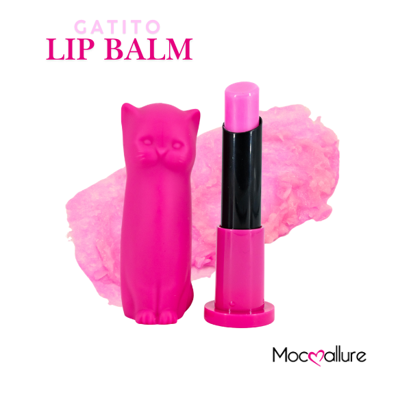 Cat Lip Balm