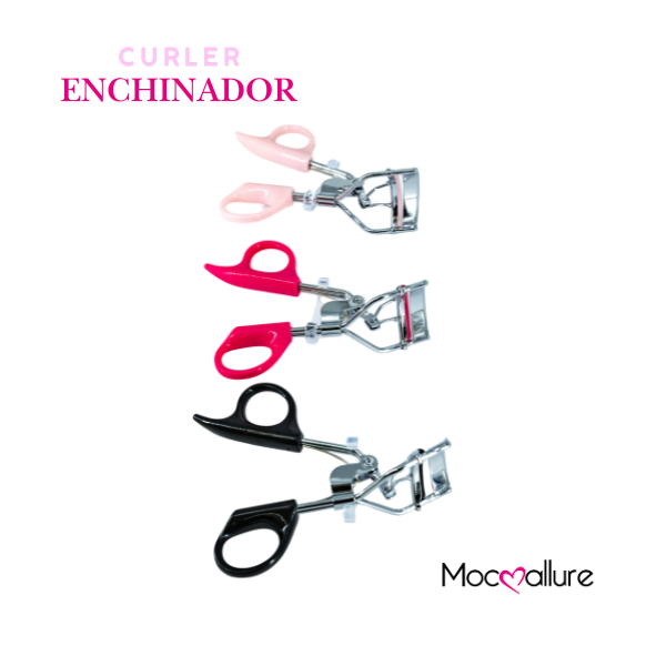 Rizador de Pestañas Professional Eyelash Curler