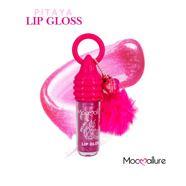 Lip gloss Pitaya