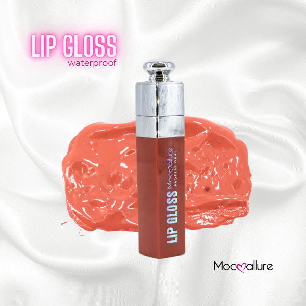 Lip Gloss Waterproof