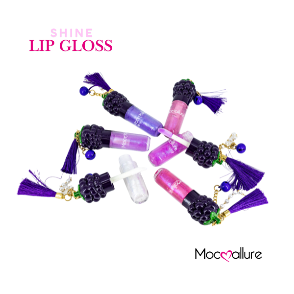Uva Lip gloss