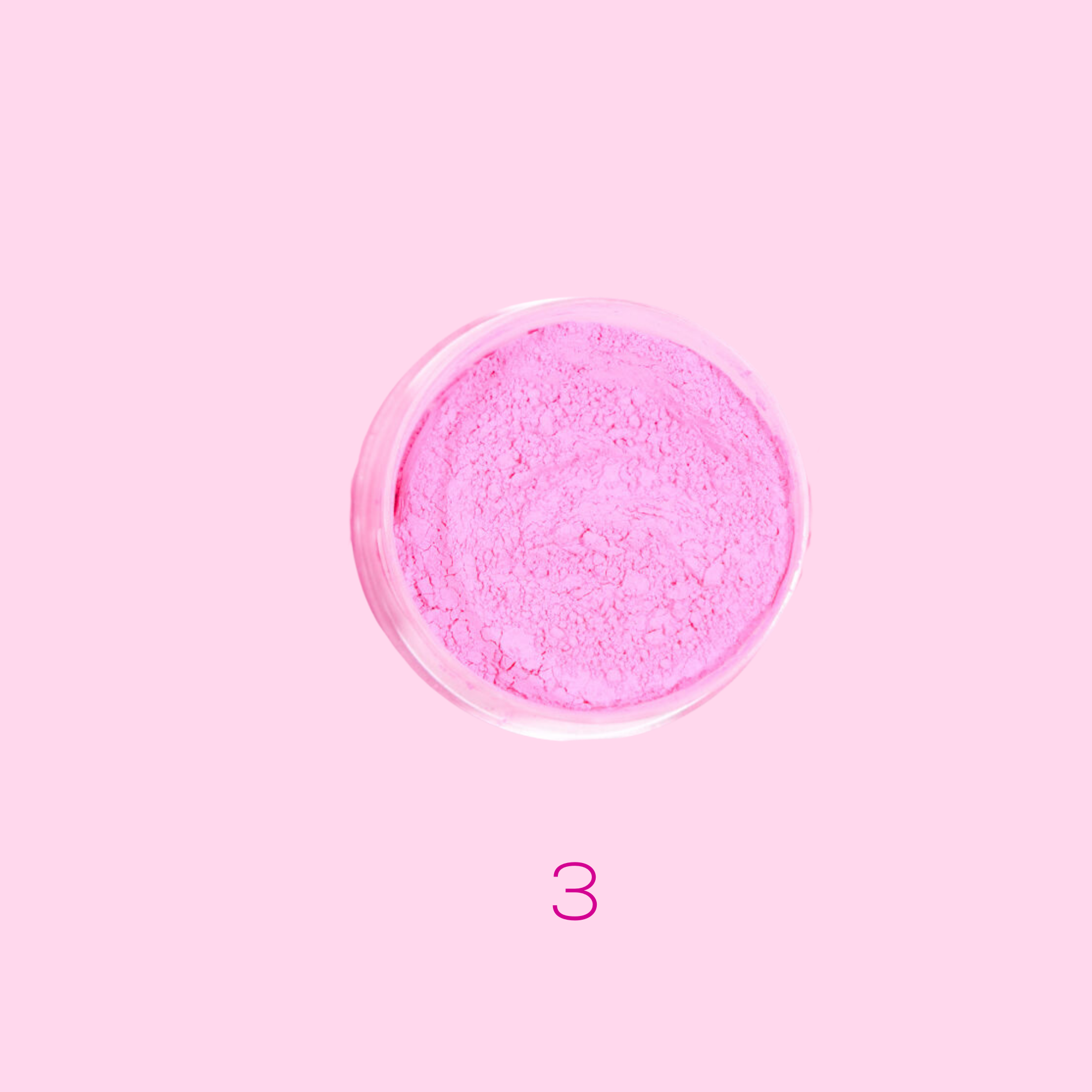 Polvos Blush Mocoallure – Blusher Powder
