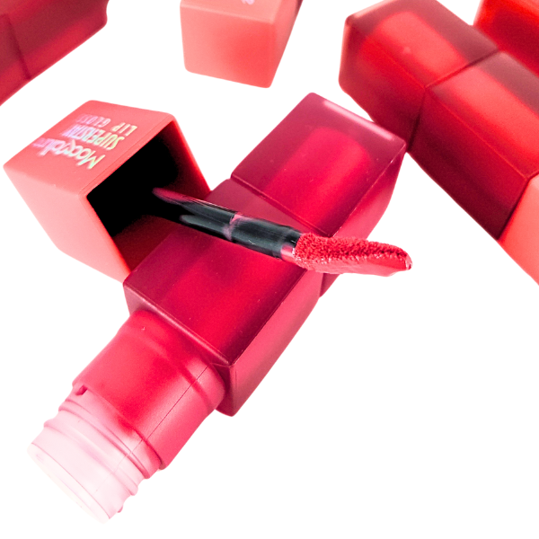 Labial líquido Superstay Mate Terciopelo. 6 tonos. Mocoallure
