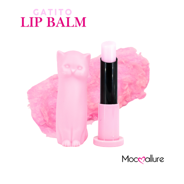 Cat Lip Balm