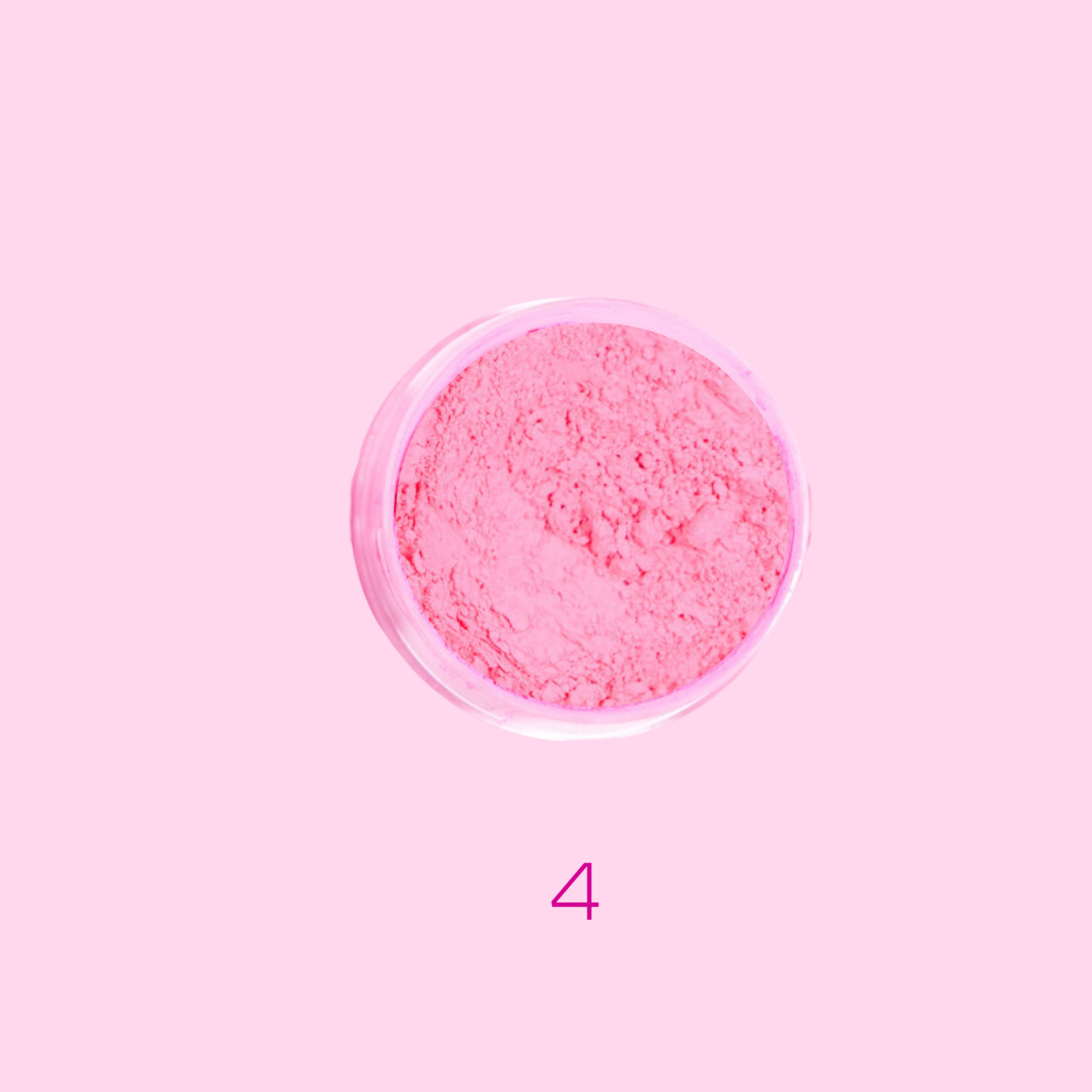 Polvos Blush Mocoallure – Blusher Powder